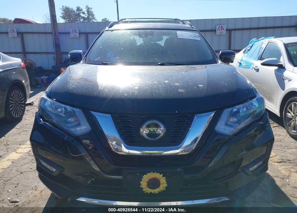 2019 NISSAN ROGUE SL VIN: 5N1AT2MV0KC704466