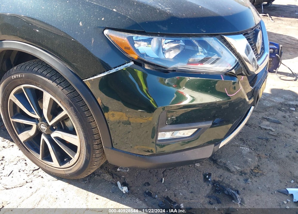 2019 NISSAN ROGUE SL VIN: 5N1AT2MV0KC704466