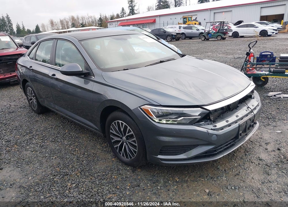 2019 VOLKSWAGEN JETTA 1.4T R-LINE/1.4T S/1.4T SE VIN: 3VWC57BU9KM039657