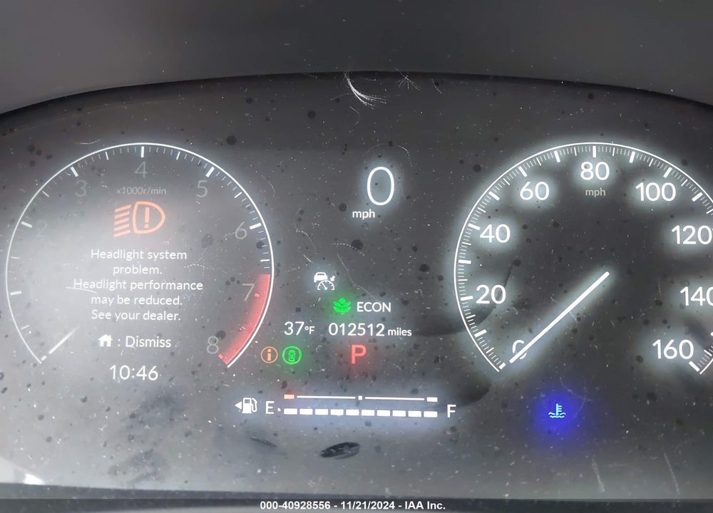 2023 HONDA CIVIC VIN: 2HGFE2F57PH517555