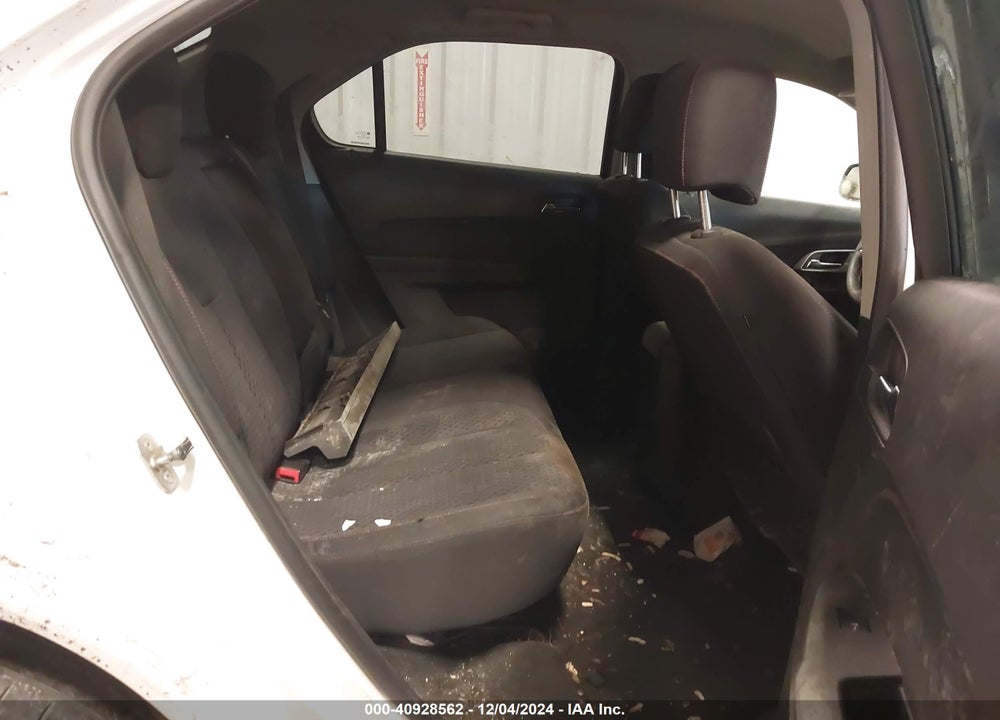 2015 CHEVROLET EQUINOX LS VIN: 2GNALAEK1F6100336
