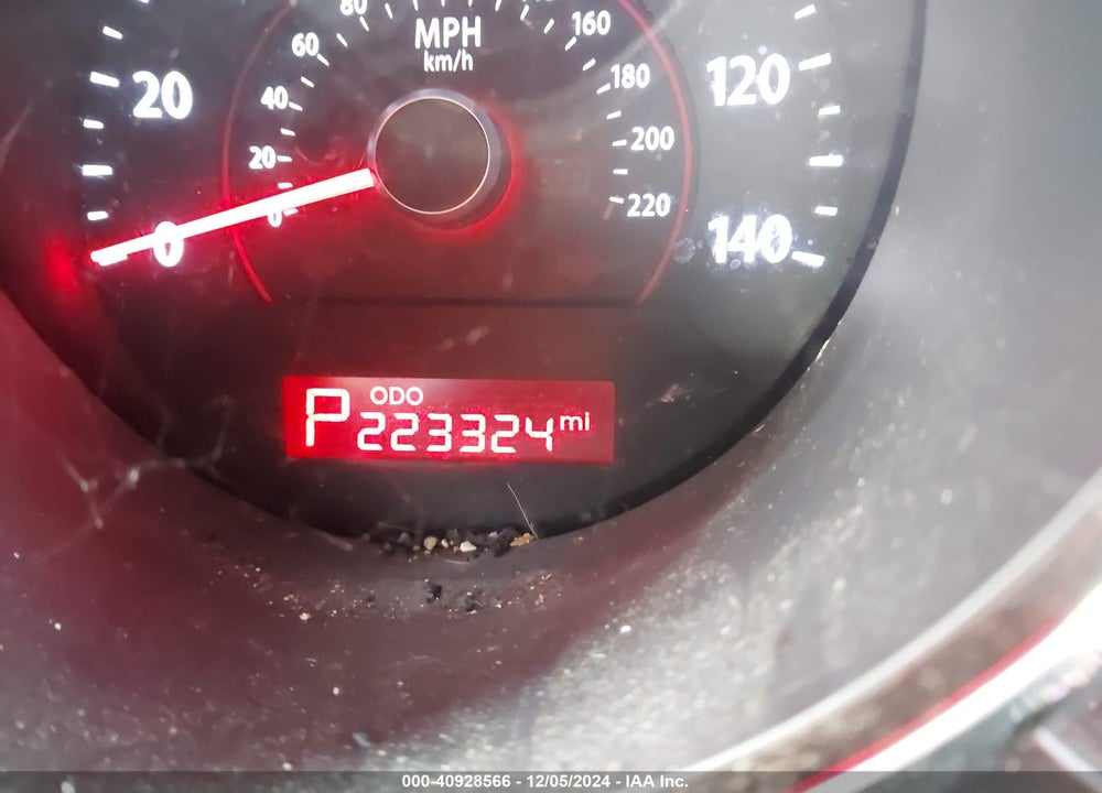 2010 KIA SOUL VIN: KNDJT2A24A7148524