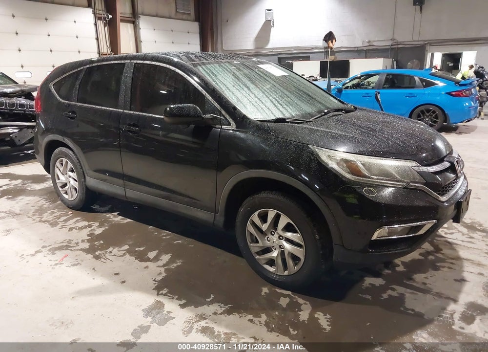 2016 HONDA CR-V EX VIN: 2HKRM4H56GH621422