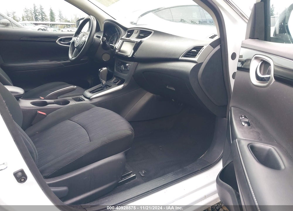 2019 NISSAN SENTRA SV VIN: 3N1AB7AP8KY292267