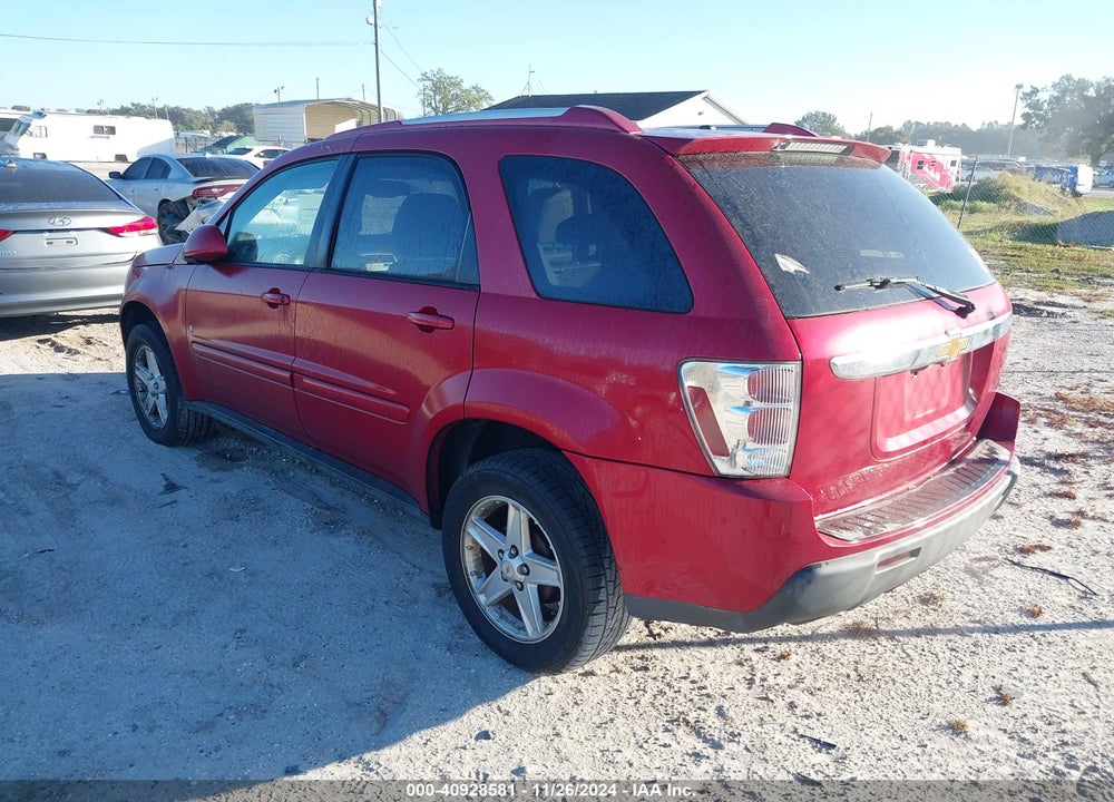 2006 CHEVROLET EQUINOX LT VIN: 2CNDL73F666113240