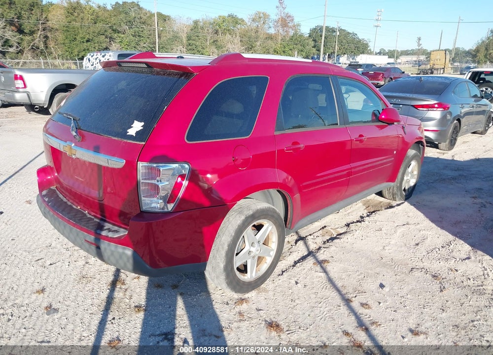 2006 CHEVROLET EQUINOX LT VIN: 2CNDL73F666113240