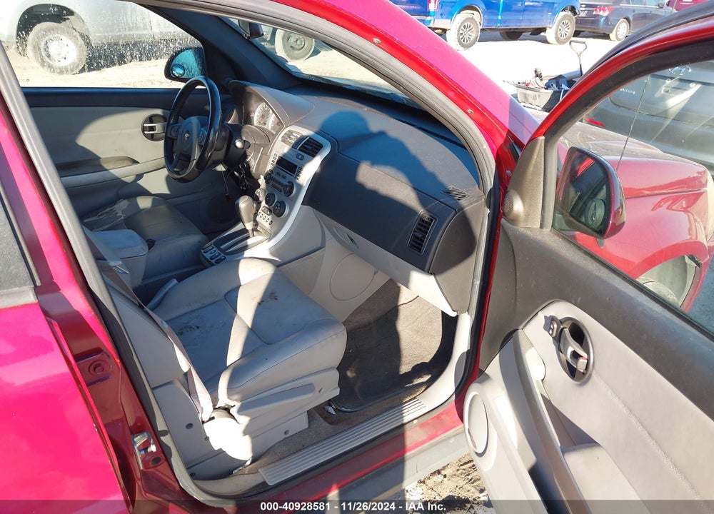 2006 CHEVROLET EQUINOX LT VIN: 2CNDL73F666113240