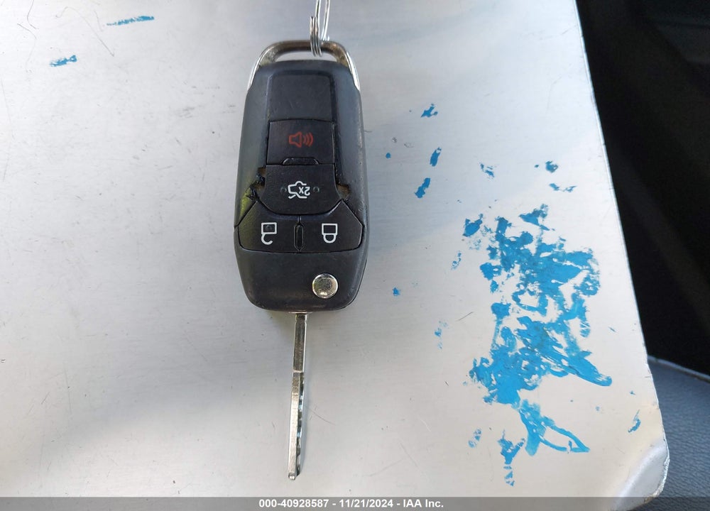 2014 FORD FUSION HYBRID SE VIN: 3FA6P0LU1ER241650