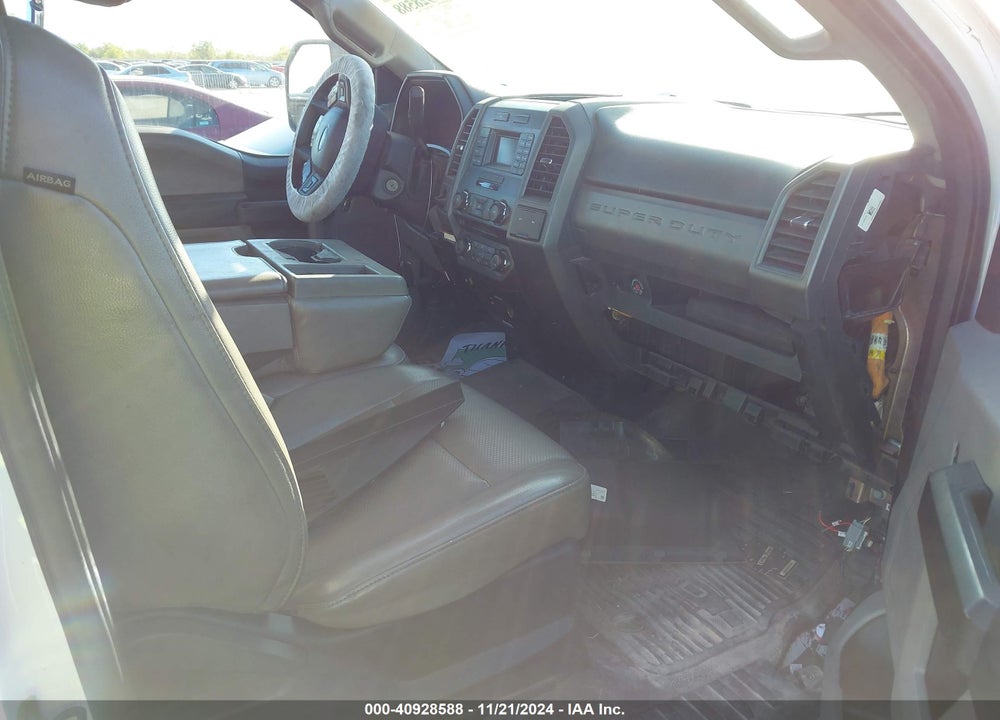 2018 FORD F-250 VIN: 1FTBF2A63JEB23754
