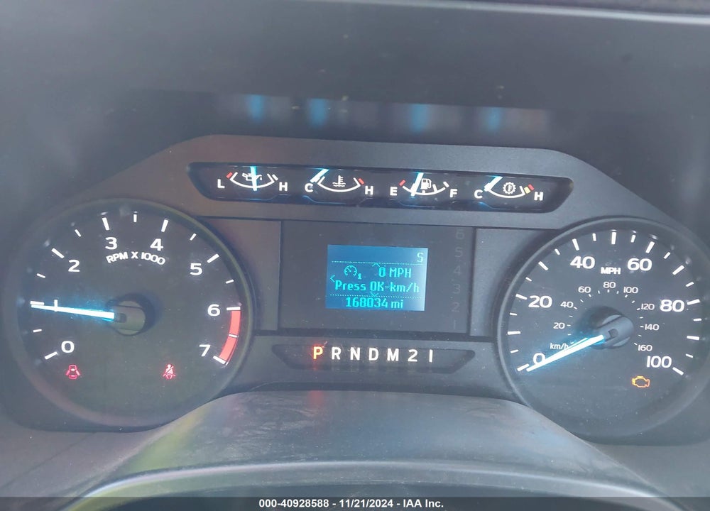 2018 FORD F-250 VIN: 1FTBF2A63JEB23754