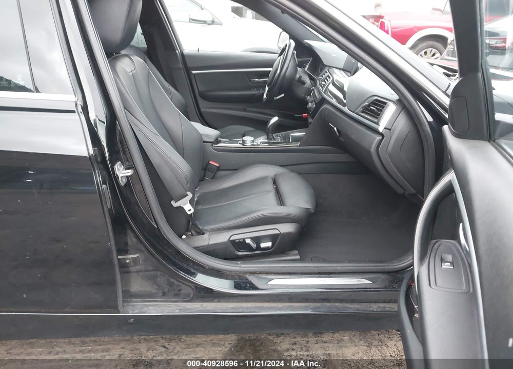 2017 BMW 330I VIN: WBA8B9G50HNU09601