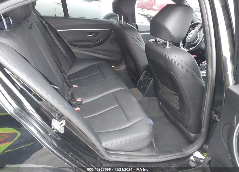 2017 BMW 330I VIN: WBA8B9G50HNU09601