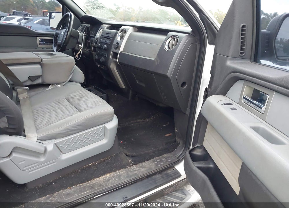 2011 FORD F-150 XLT VIN: 1FTFW1ET4BKE17937