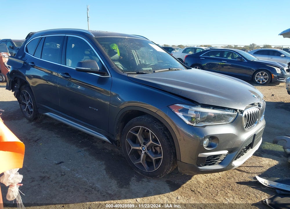 2016 BMW X1 XDRIVE28I VIN: WBXHT3C3XGP885426