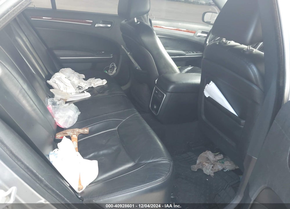 2013 CHRYSLER 300 MOTOWN VIN: 2C3CCAAG4DH572376