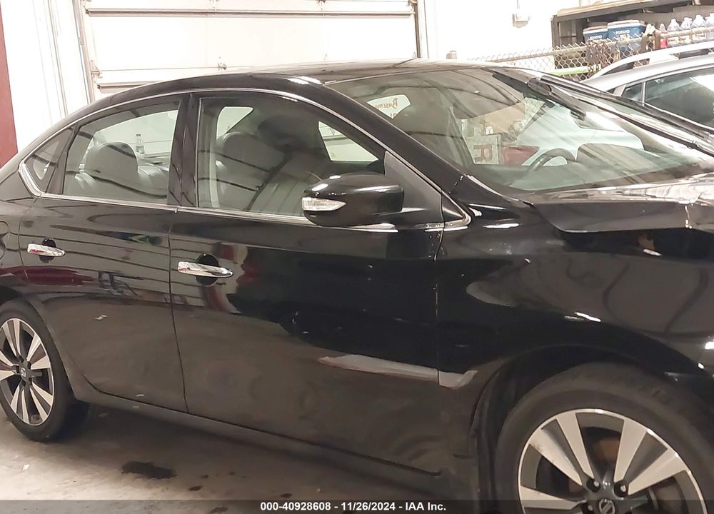 2016 NISSAN SENTRA SL VIN: 3N1AB7AP4GY290815