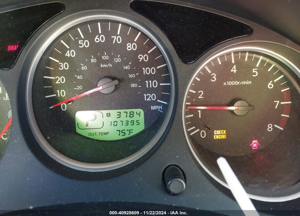 2007 SUBARU FORESTER 2.5X L.L. BEAN EDITION VIN: JF1SG676X7H710137