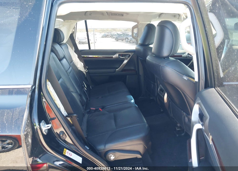 2016 LEXUS GX 460 VIN: JTJBM7FX7G5135576