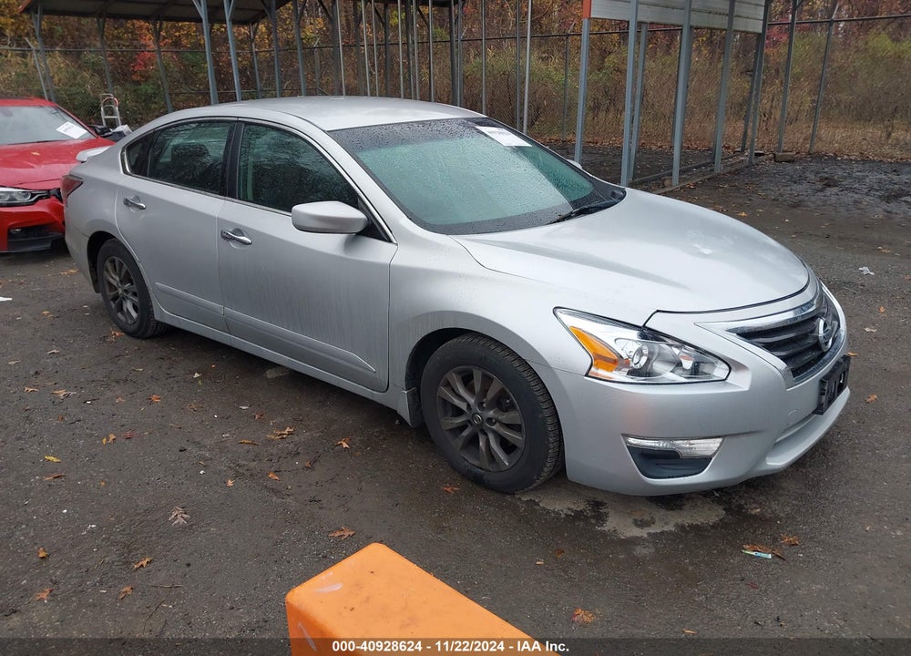 2015 NISSAN ALTIMA 2.5 S VIN: 1N4AL3AP0FC457848