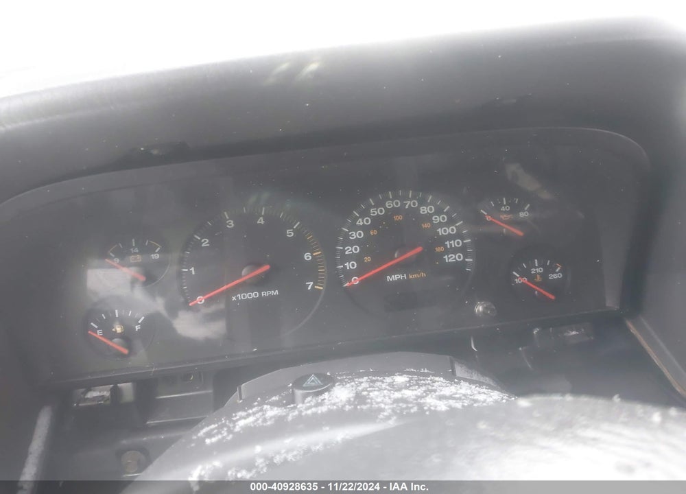 2000 JEEP GRAND CHEROKEE LAREDO VIN: 1J4GW48S6YC367158