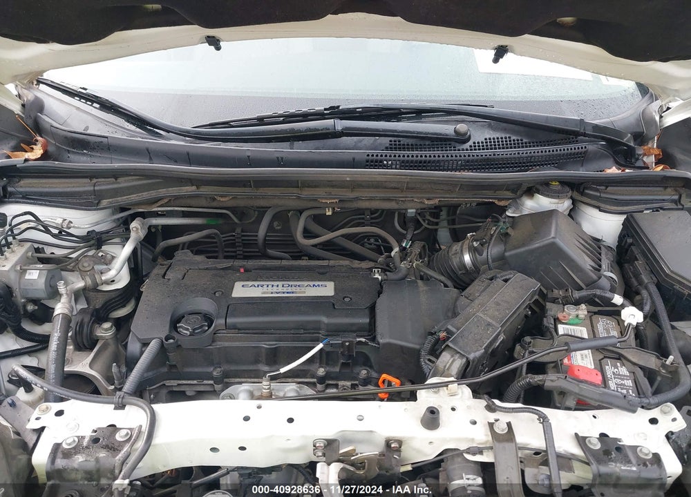 2015 HONDA CR-V EX VIN: 5J6RM4H51FL032038
