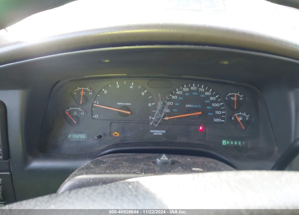 2001 DODGE DAKOTA SLT/SPORT VIN: 1B7GL22X51S304572
