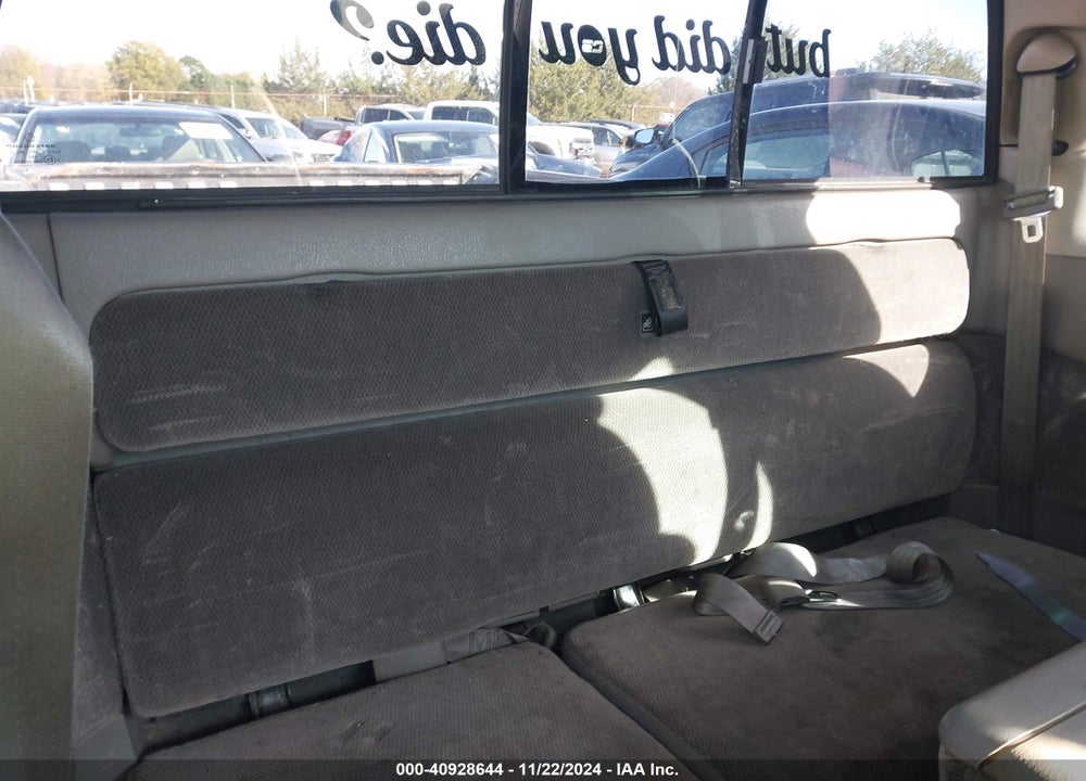 2001 DODGE DAKOTA SLT/SPORT VIN: 1B7GL22X51S304572