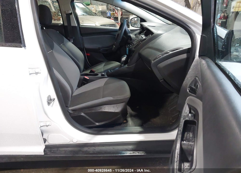 2012 FORD FOCUS VIN: 1FAHP3E20CL468409