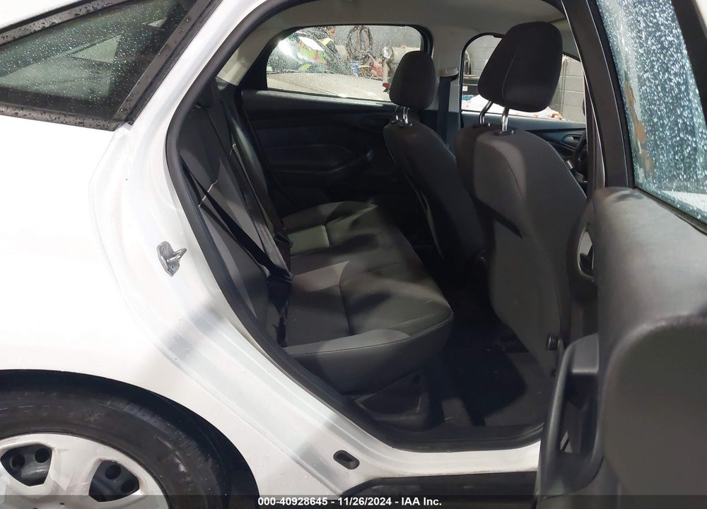 2012 FORD FOCUS VIN: 1FAHP3E20CL468409