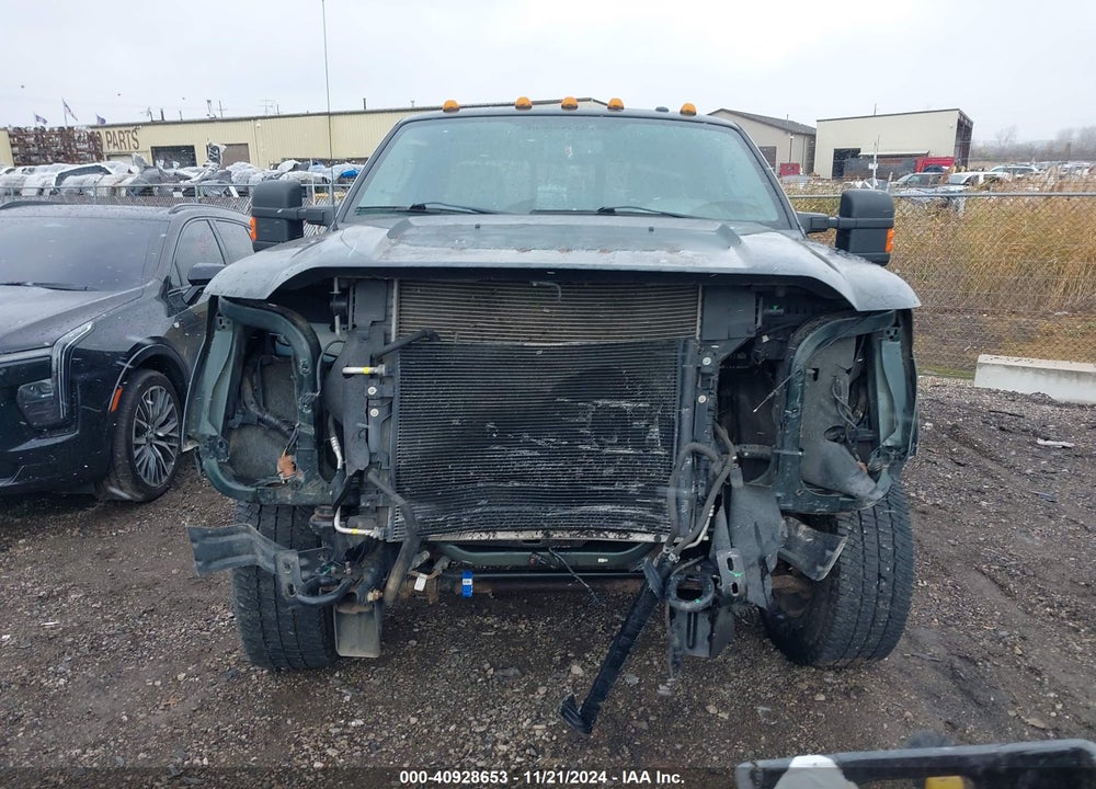 2016 FORD F-250 XLT VIN: 1FT7X2B68GEA56904