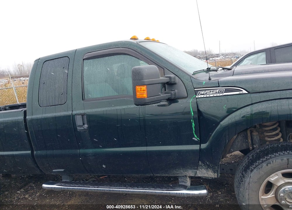 2016 FORD F-250 XLT VIN: 1FT7X2B68GEA56904