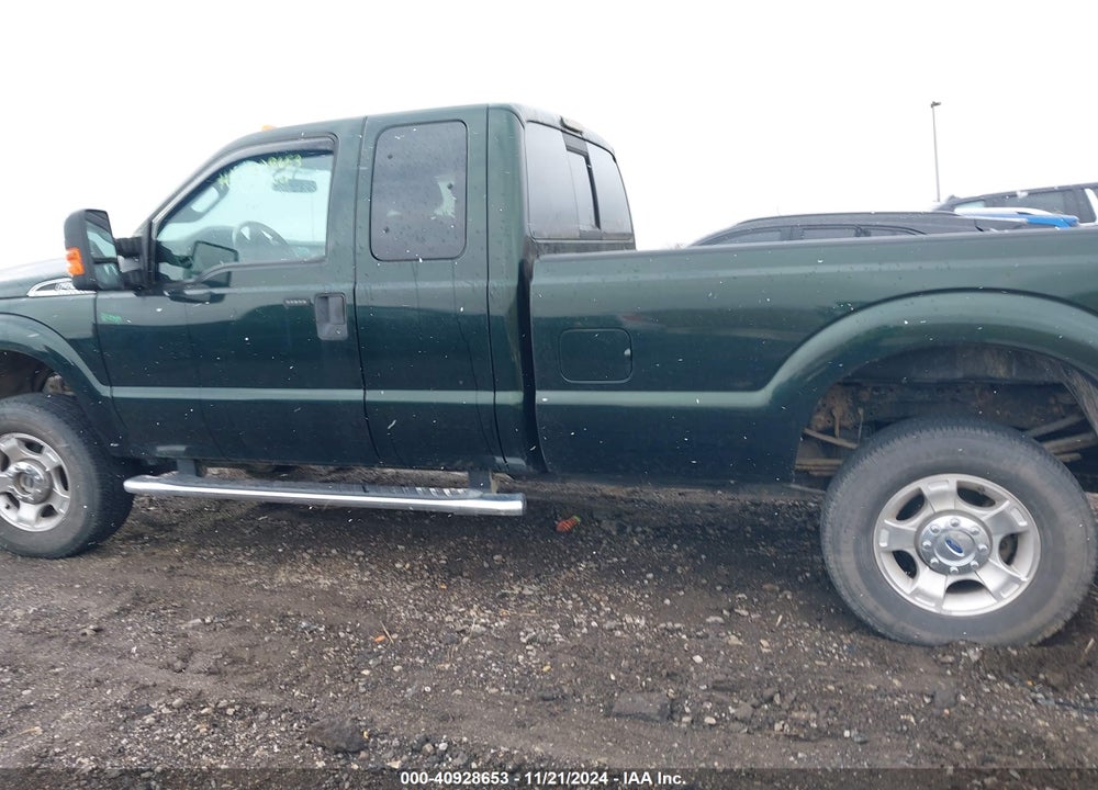 2016 FORD F-250 XLT VIN: 1FT7X2B68GEA56904