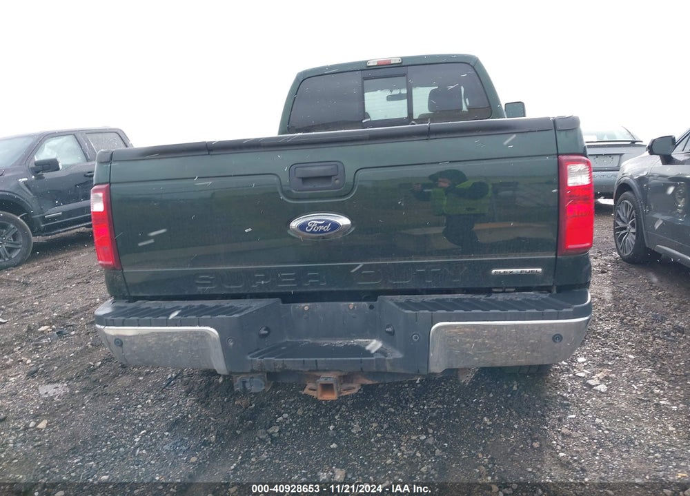 2016 FORD F-250 XLT VIN: 1FT7X2B68GEA56904