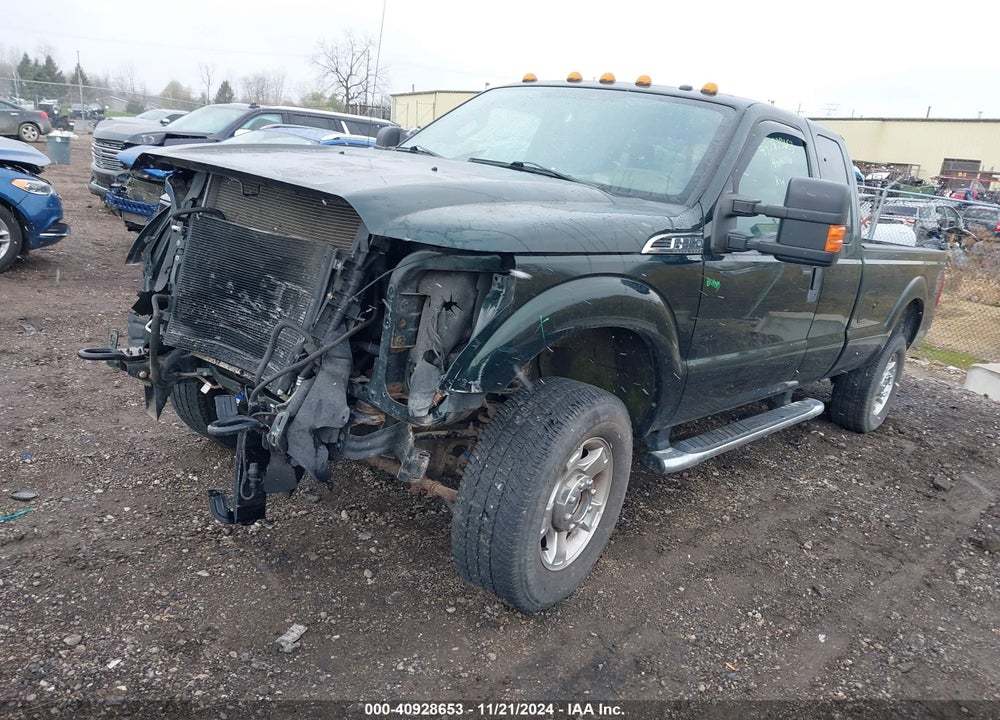 2016 FORD F-250 XLT VIN: 1FT7X2B68GEA56904