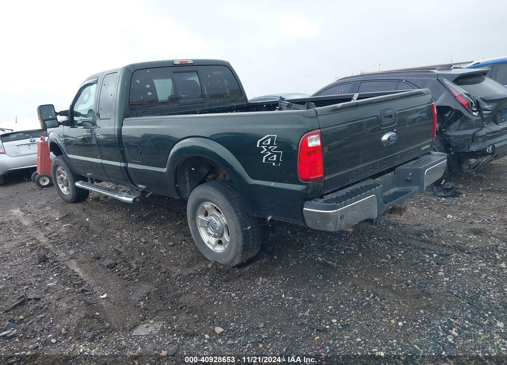 2016 FORD F-250 XLT VIN: 1FT7X2B68GEA56904