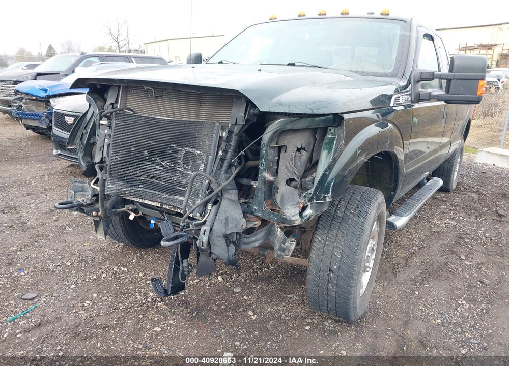 2016 FORD F-250 XLT VIN: 1FT7X2B68GEA56904