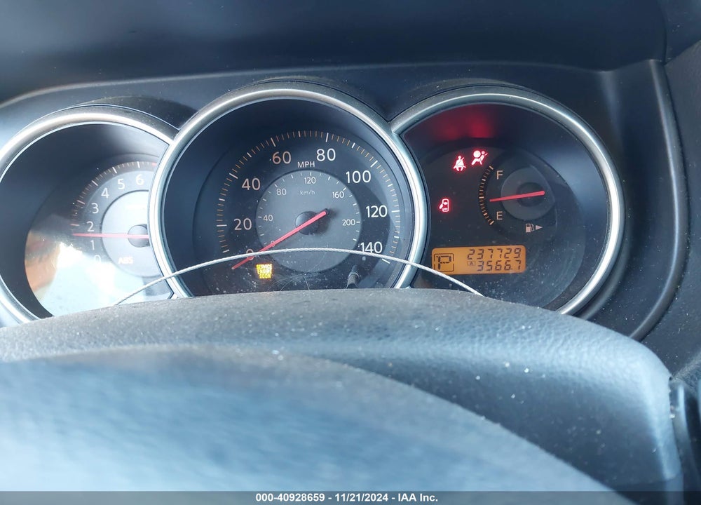 2007 NISSAN VERSA 1.8S VIN: 3N1BC13E77L430220