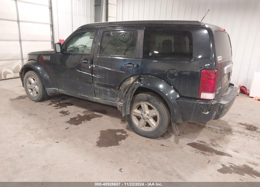 2008 DODGE NITRO SLT/RT VIN: 1D8GU58K88W182885