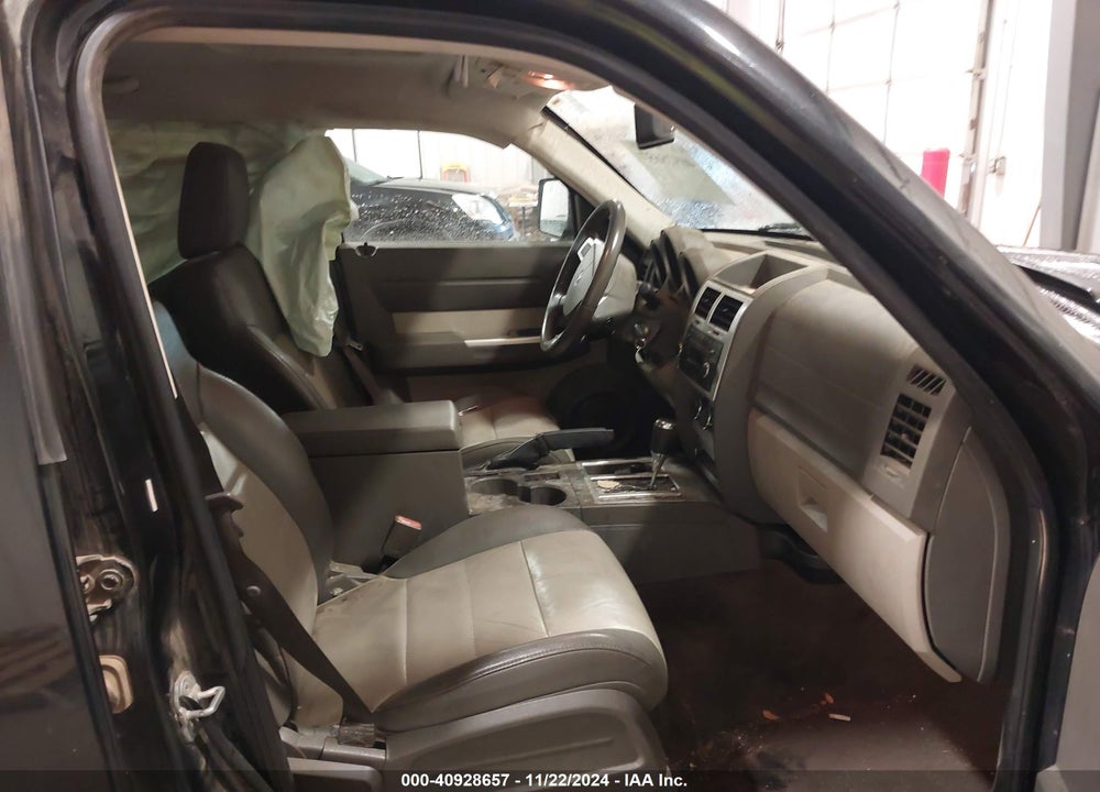 2008 DODGE NITRO SLT/RT VIN: 1D8GU58K88W182885