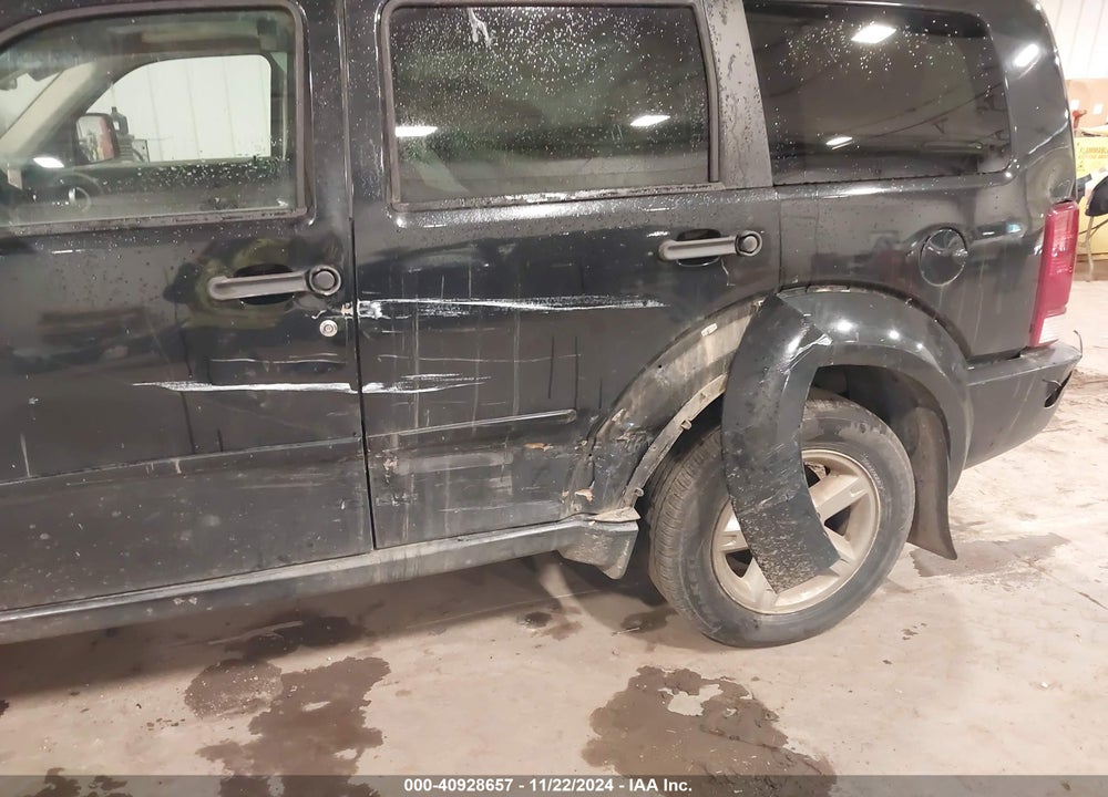 2008 DODGE NITRO SLT/RT VIN: 1D8GU58K88W182885