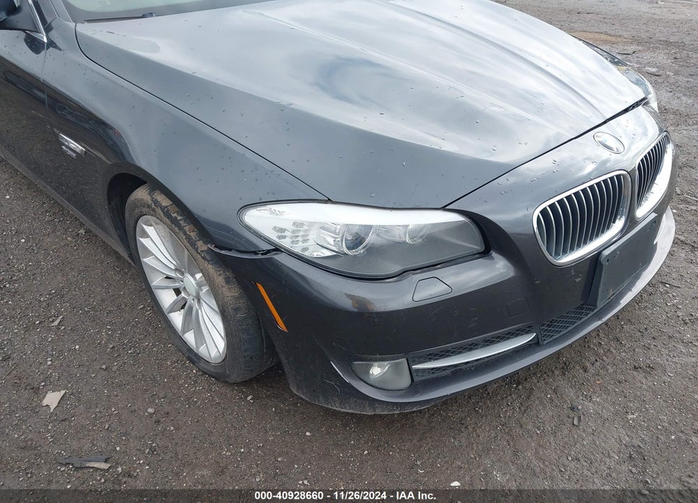 2011 BMW 535I XDRIVE VIN: WBAFU7C51BC780667