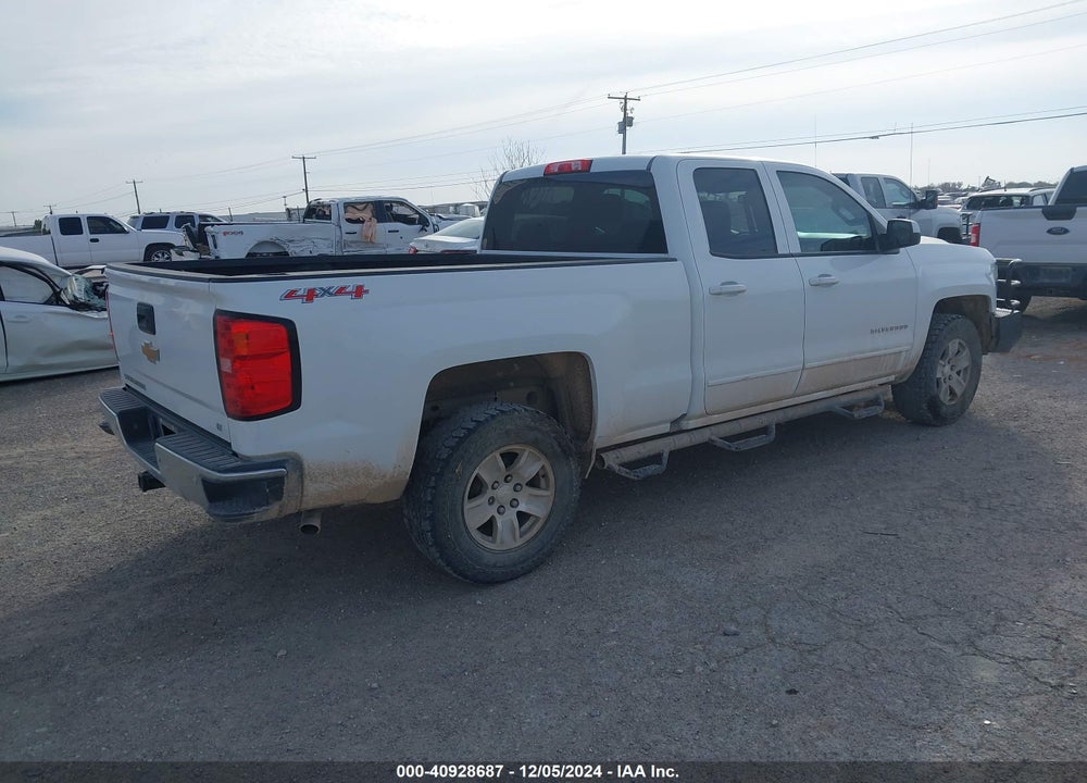 2017 CHEVROLET SILVERADO 1500 VIN: 1GCVKRECXHZ355823