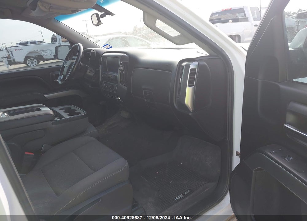 2017 CHEVROLET SILVERADO 1500 VIN: 1GCVKRECXHZ355823