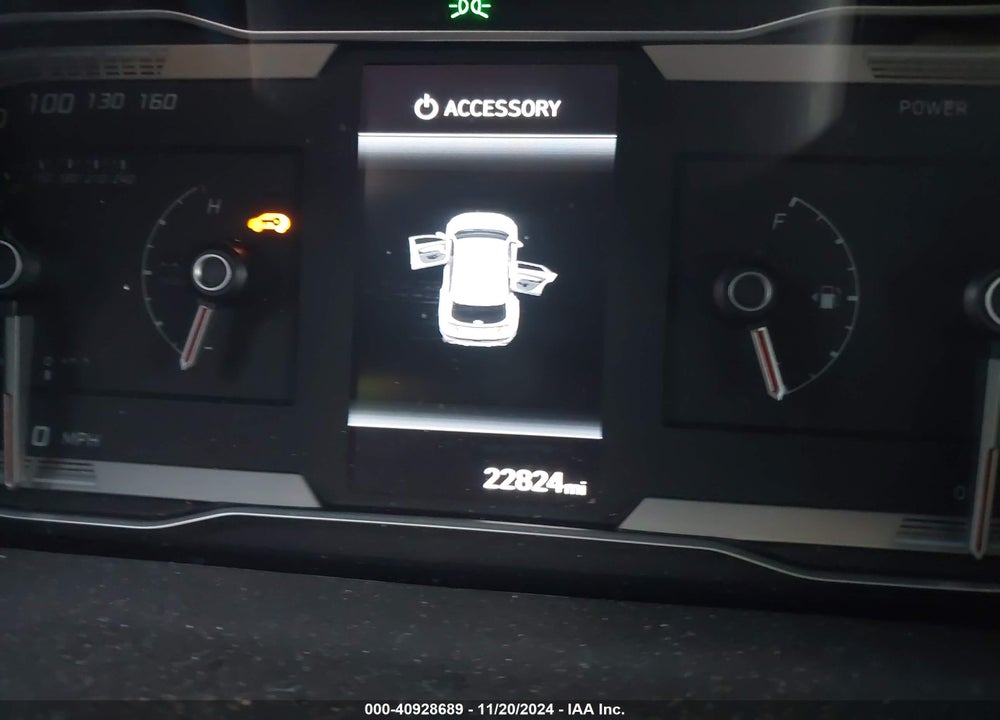 2023 HYUNDAI TUCSON HYBRID BLUE VIN: KM8JBCA15PU087027