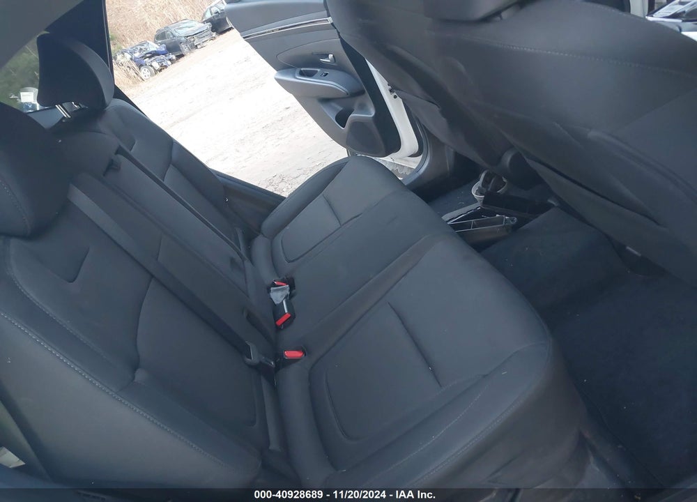 2023 HYUNDAI TUCSON HYBRID BLUE VIN: KM8JBCA15PU087027