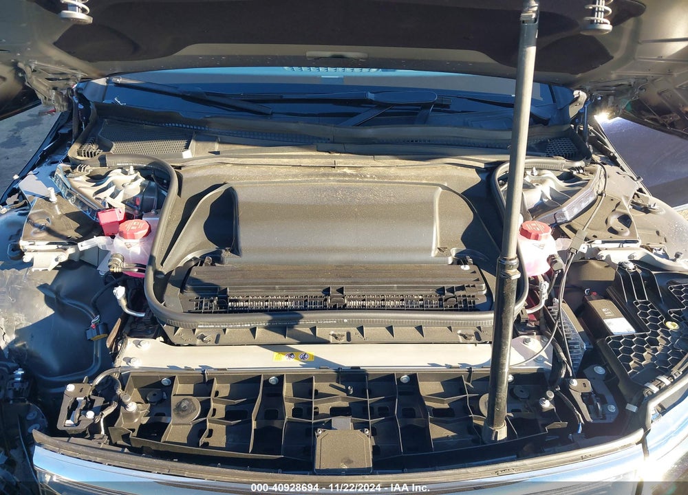 2023 MERCEDES-BENZ EQS 580 4MATIC VIN: W1KCG4EB7PA042685