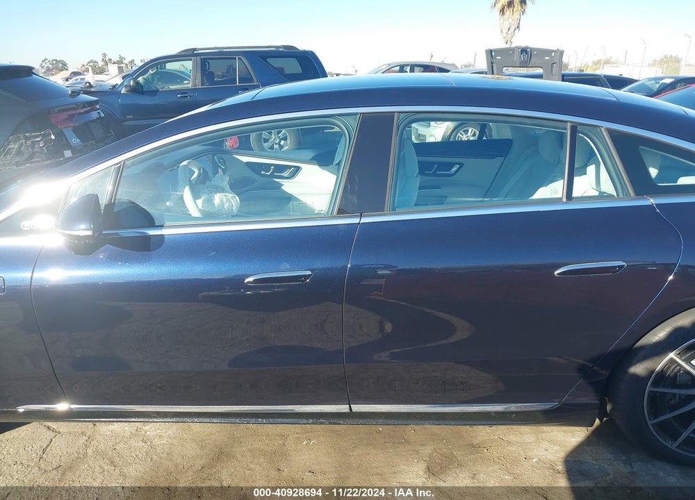 2023 MERCEDES-BENZ EQS 580 4MATIC VIN: W1KCG4EB7PA042685