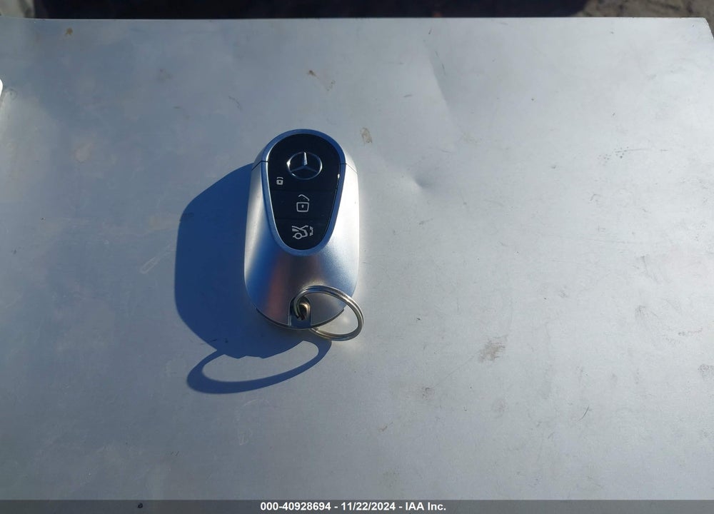 2023 MERCEDES-BENZ EQS 580 4MATIC VIN: W1KCG4EB7PA042685