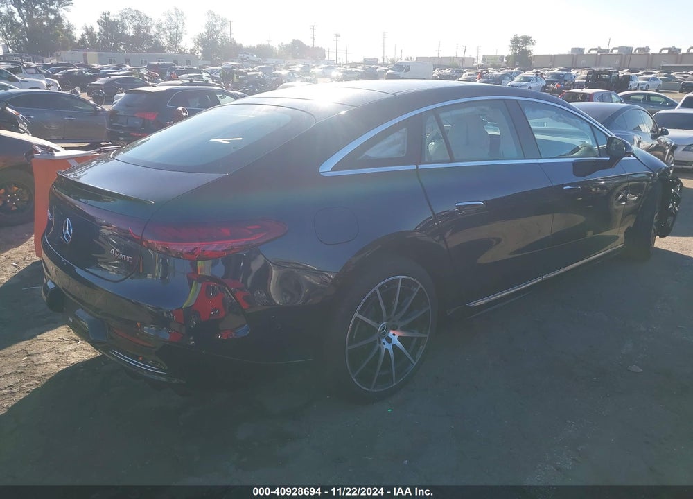 2023 MERCEDES-BENZ EQS 580 4MATIC VIN: W1KCG4EB7PA042685