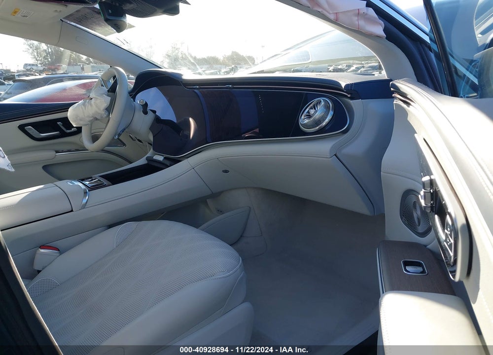 2023 MERCEDES-BENZ EQS 580 4MATIC VIN: W1KCG4EB7PA042685